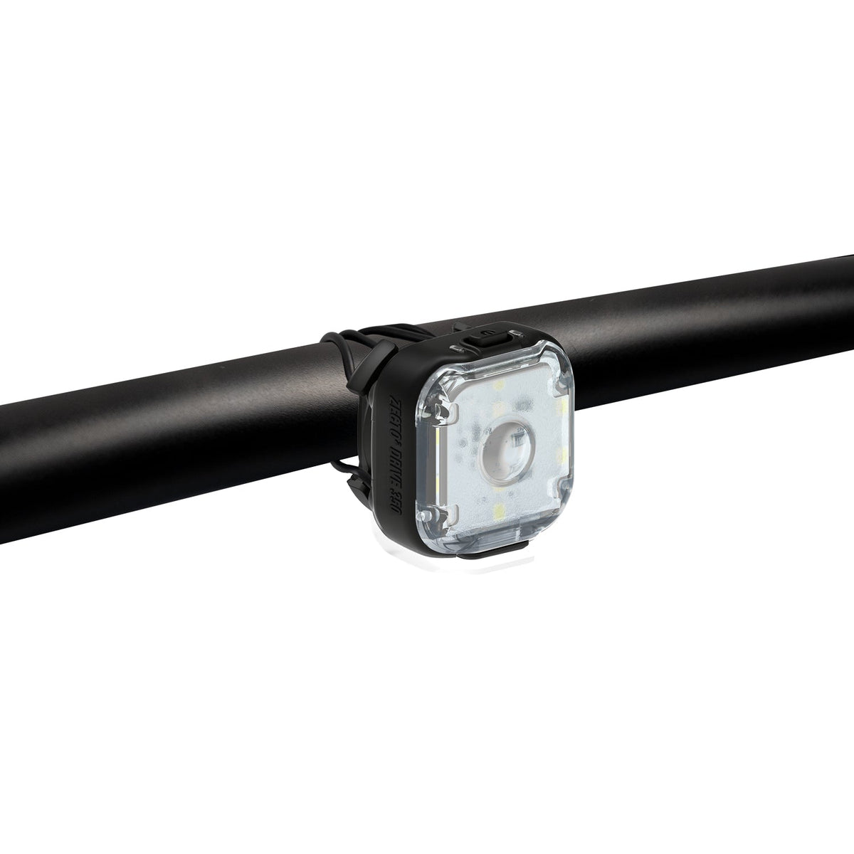 Zecto 2 Drive 350+ Front Light Black
