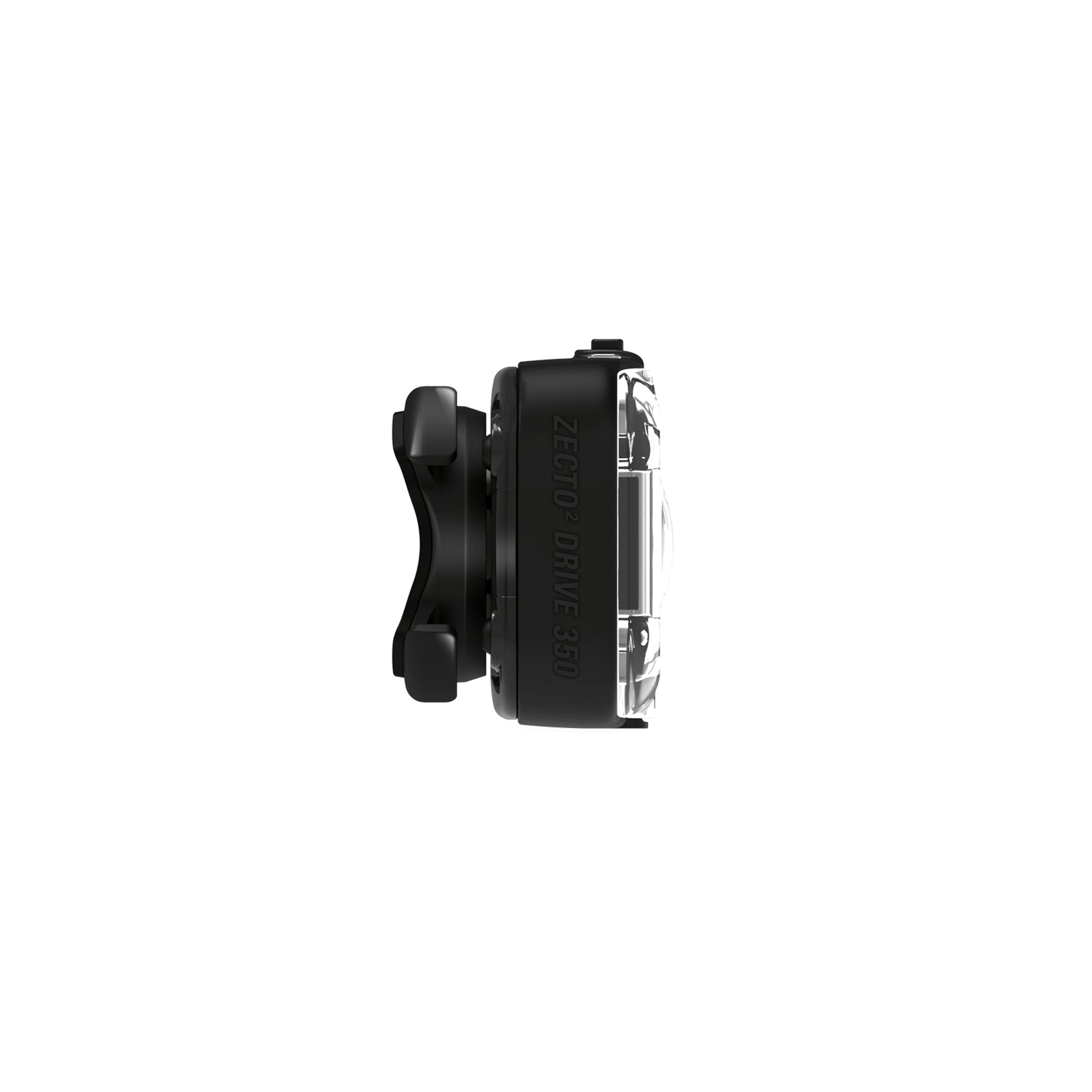 Zecto 2 Drive 350+ Front Light Black