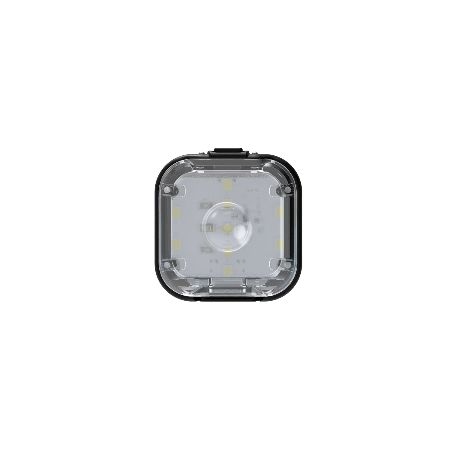 Zecto 2 Drive 350+ Front Light Black