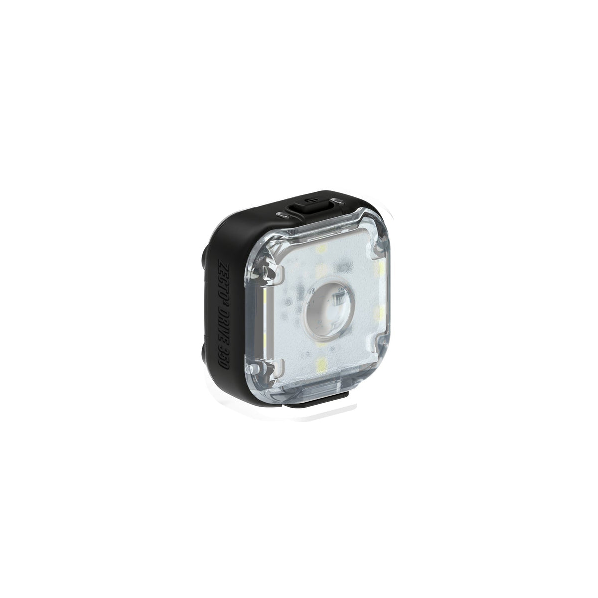 Zecto 2 Drive 350+ Front Light Black