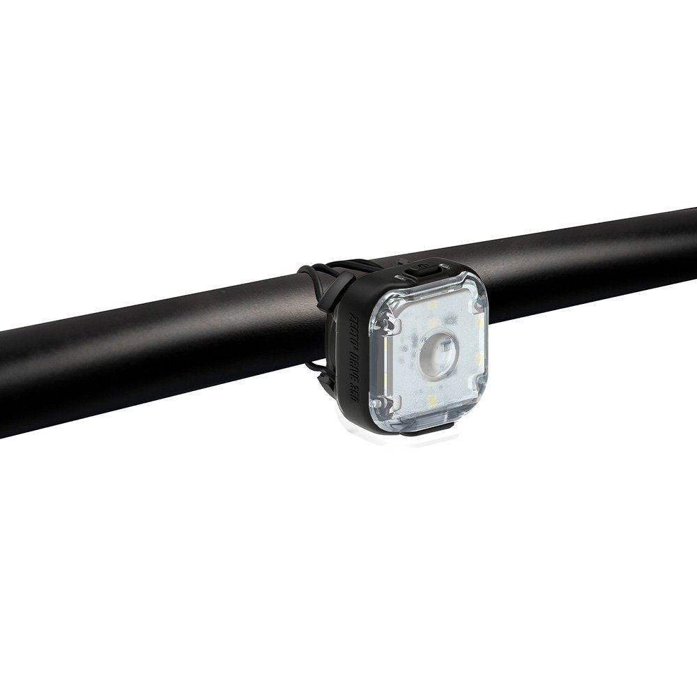 Zecto 2 Drive 350+ / Zecto 2 Drive 200+ Light Set Black