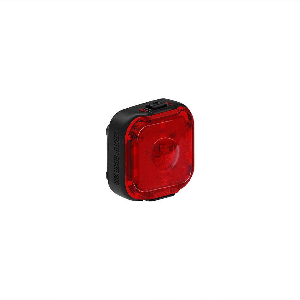Zecto 2 Drive 350+ / Zecto 2 Drive 200+ Light Set Black