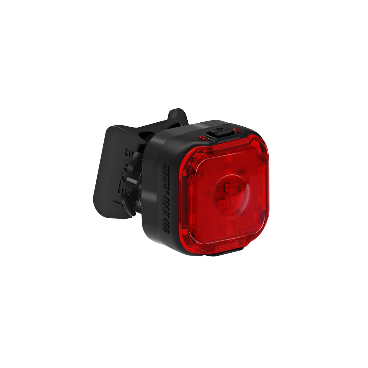 Zecto 2 Drive Max 400+ Rear Light Black