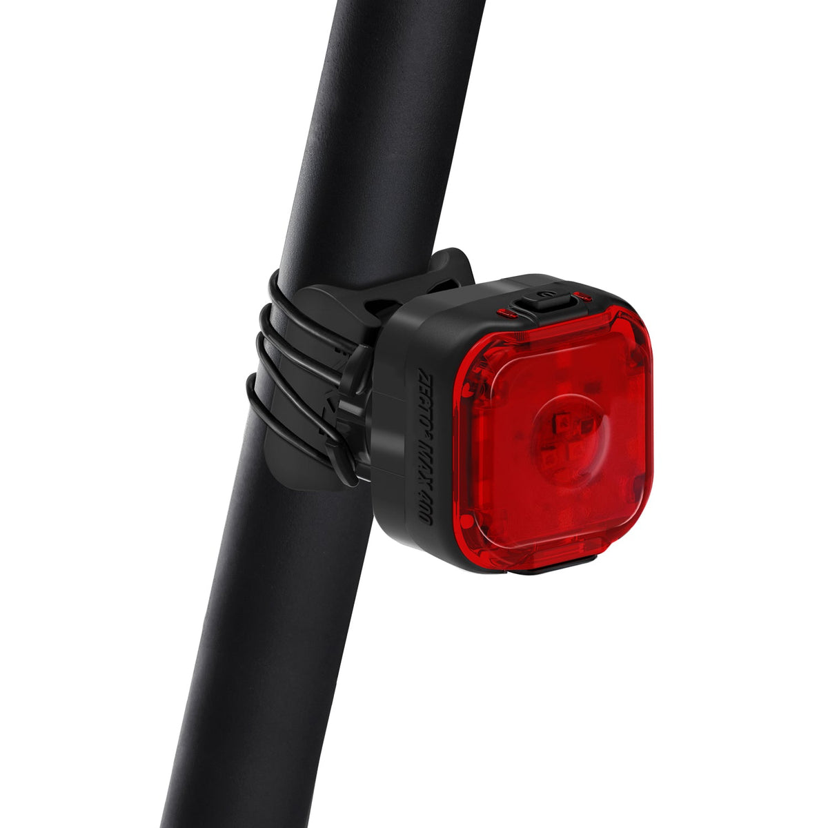 Zecto 2 Drive Max 400+ Rear Light Black