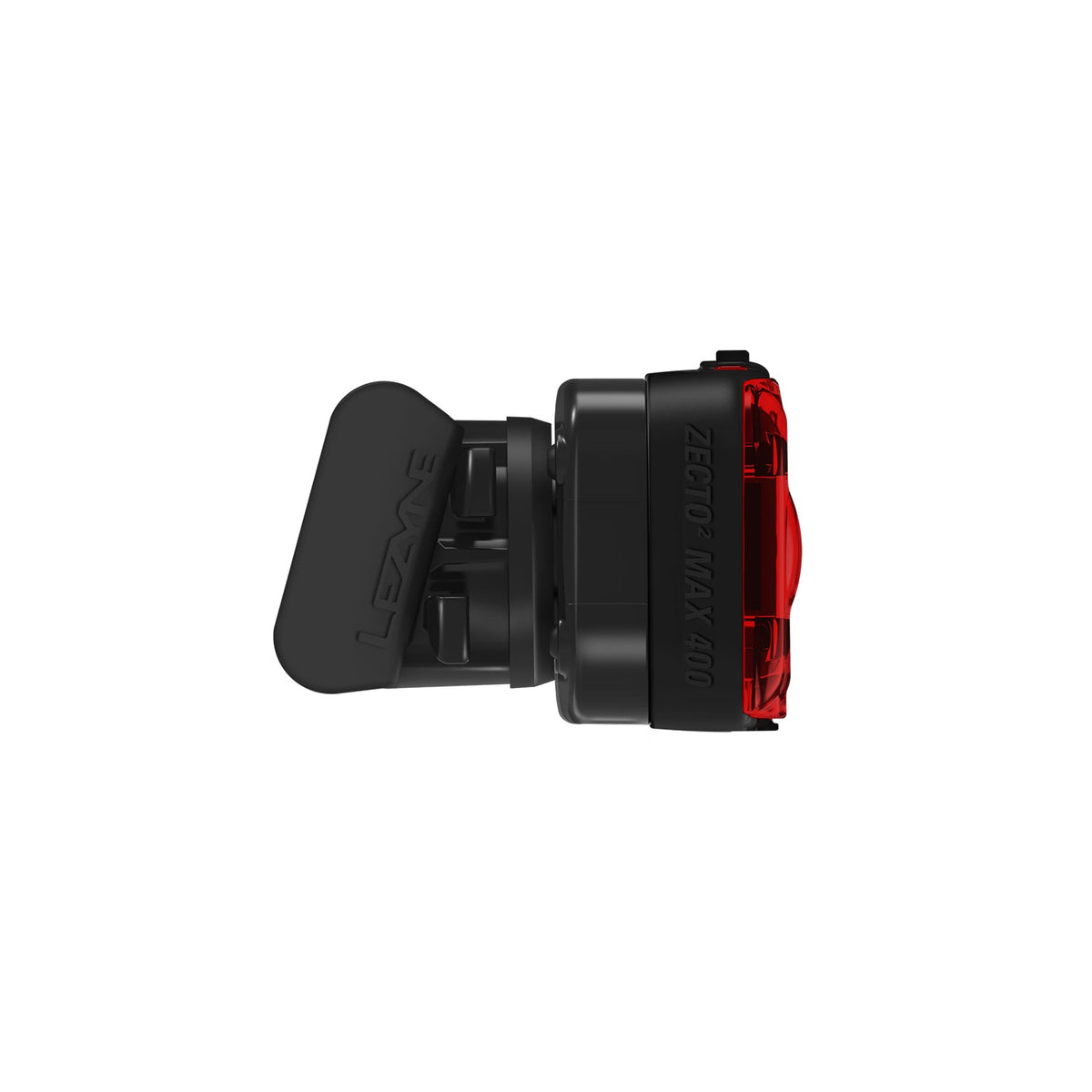 Zecto 2 Drive Max 400+ Rear Light Black