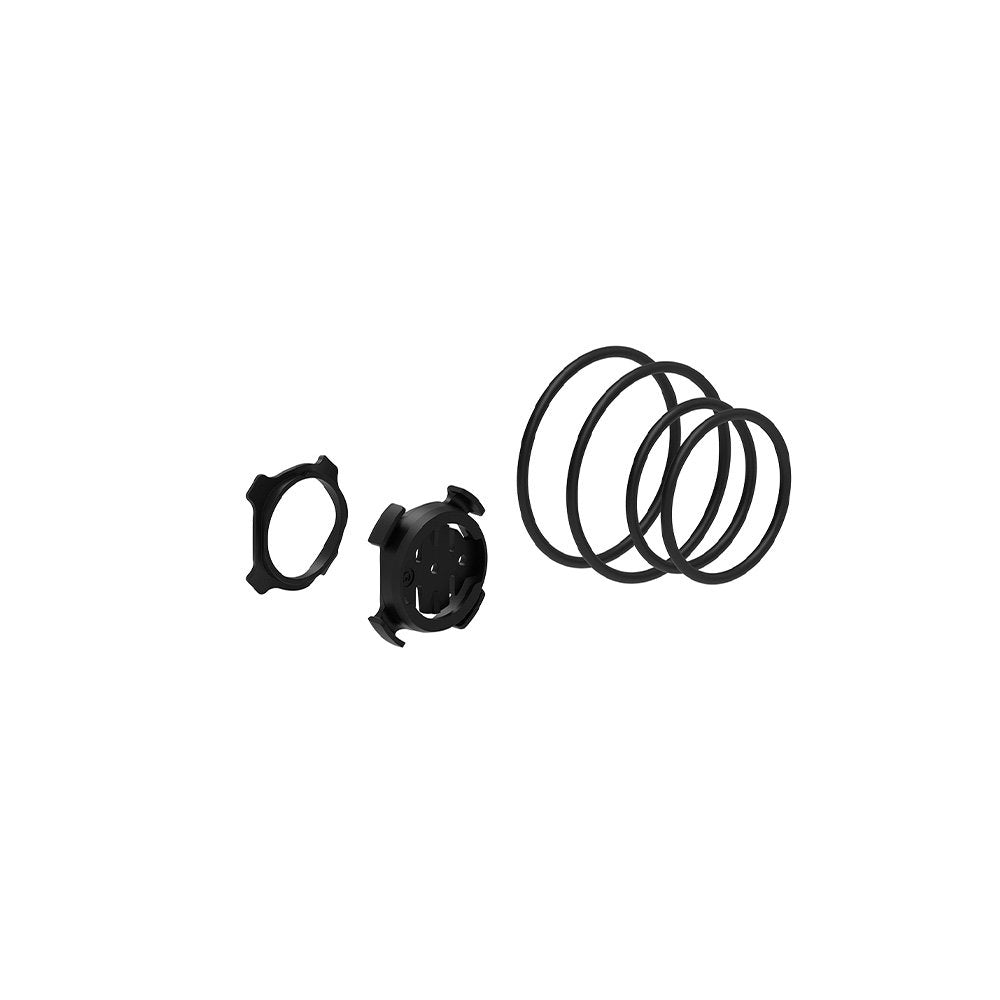 Zecto 2 Front Mount Replacement Kit Black