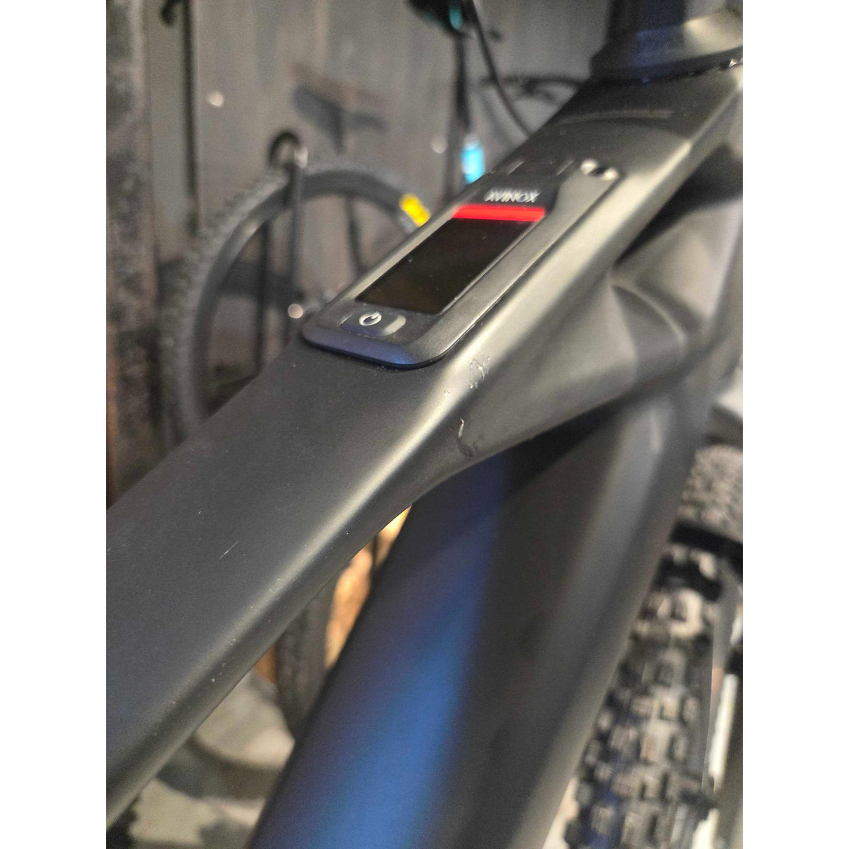 Zendit RR 2027 - Ex-Display Vortex Grey / L