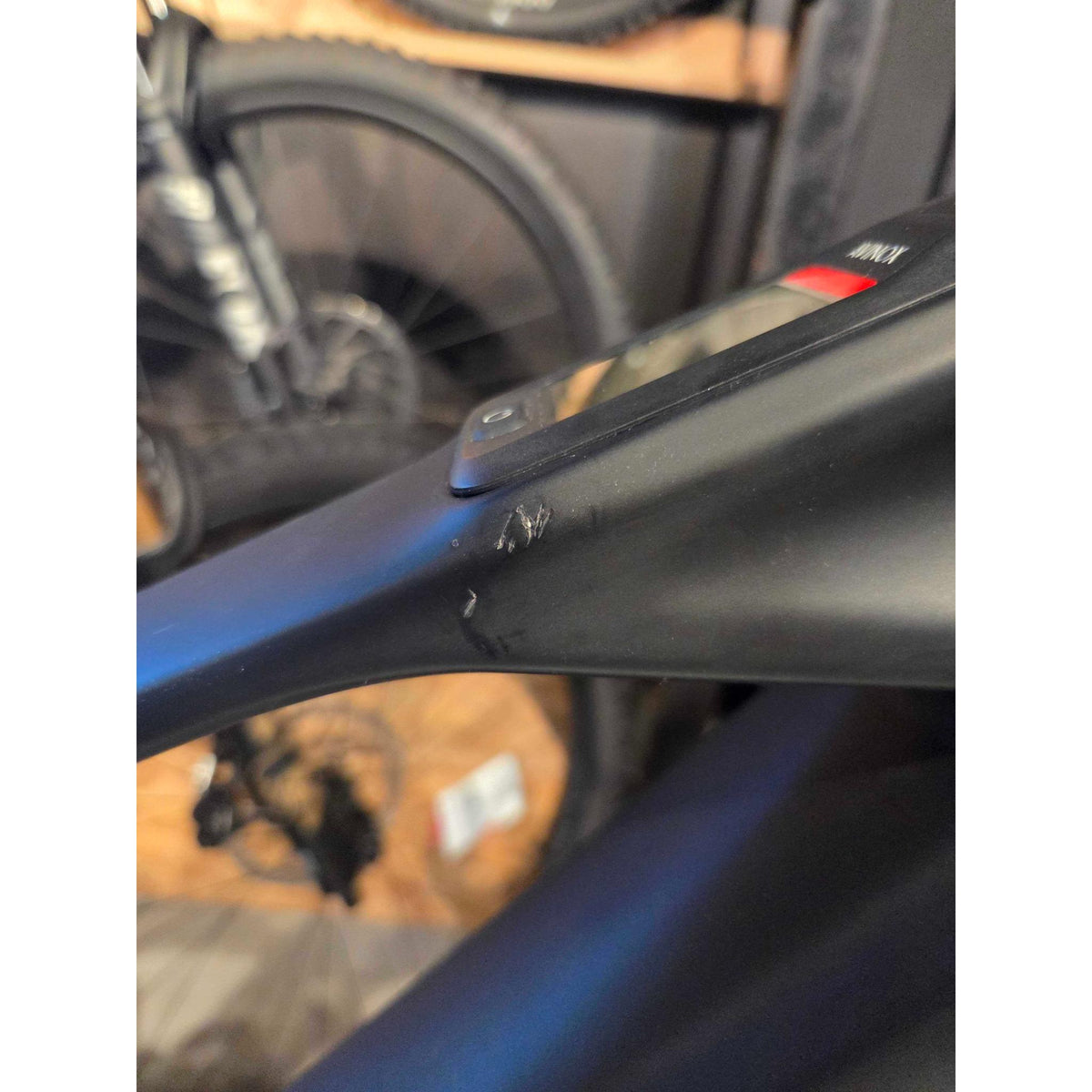 Zendit RR 2027 - Ex-Display Vortex Grey / L