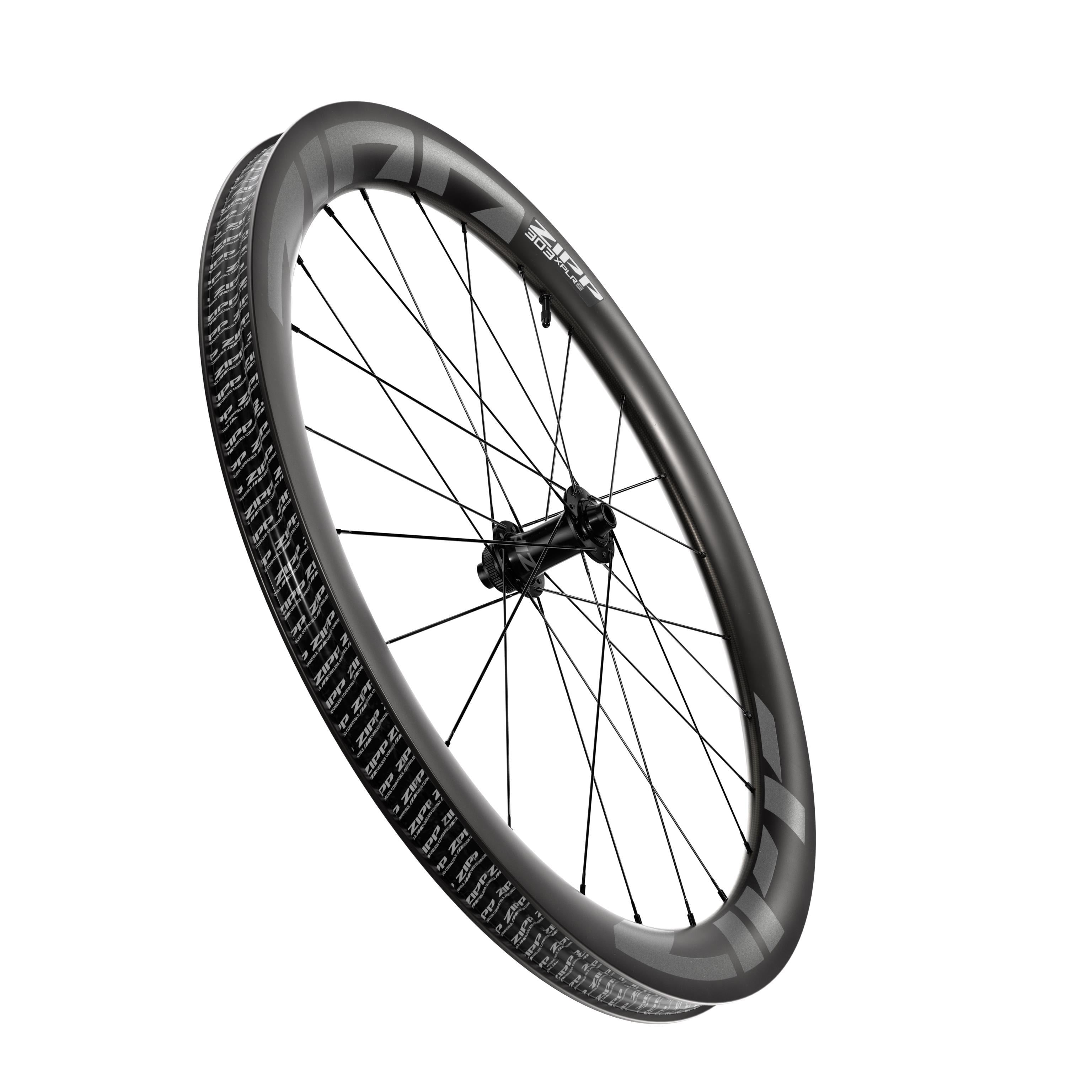 Zipp 303 XPLR S Carbon Gravel Wheels