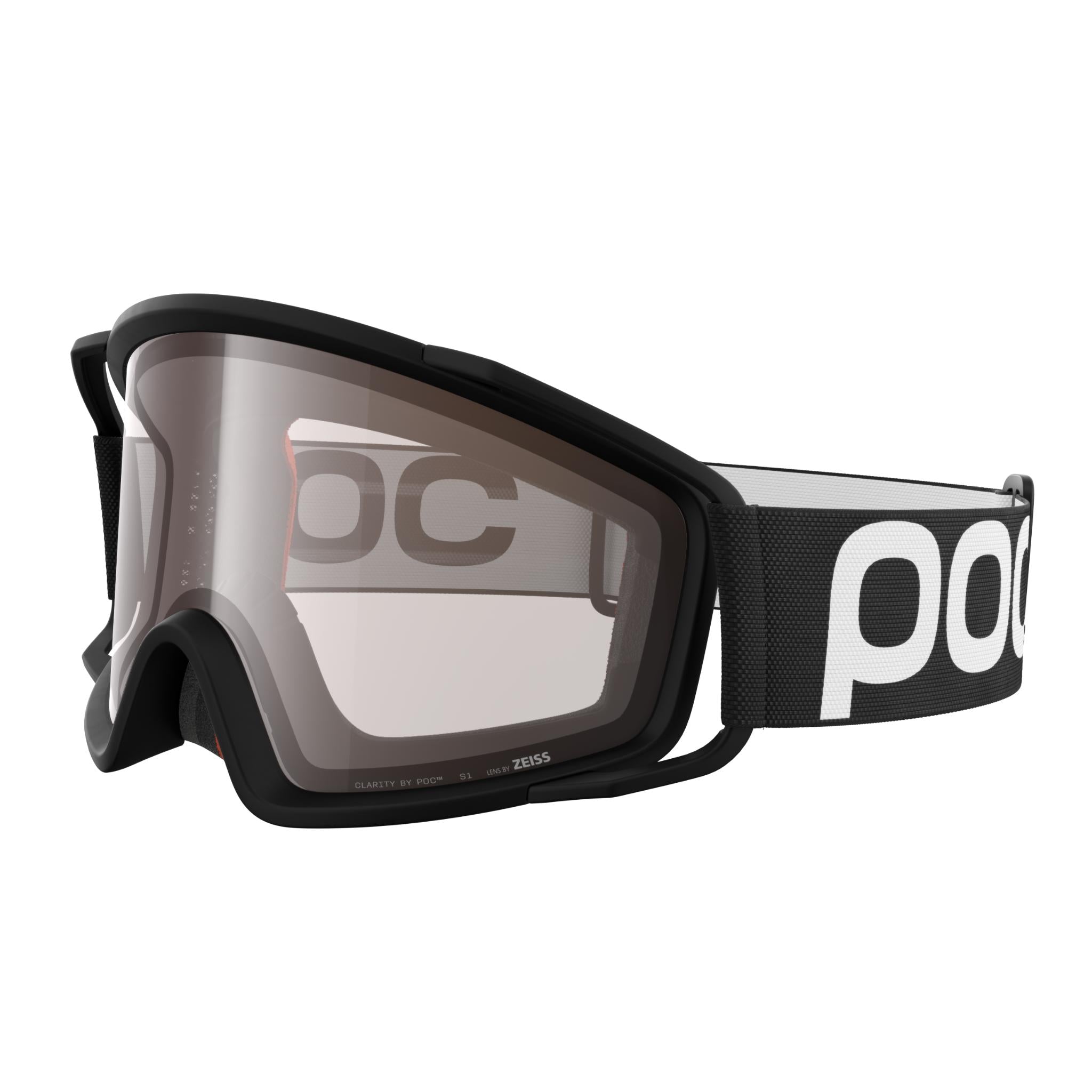 Zygon Goggles Uranium Black/Clarity Trail/Cloudy Brown / One Size