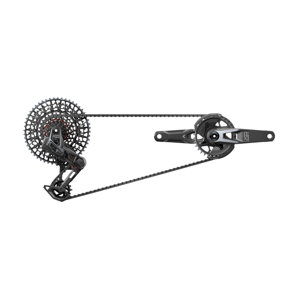Xx1 eagle discount axs groupset