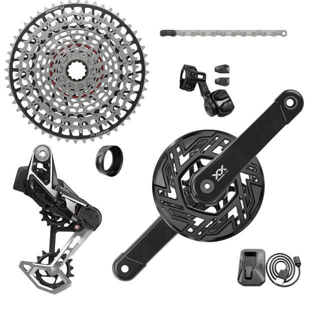 SRAM XX Eagle AXS Transmission E-MTB Groupset