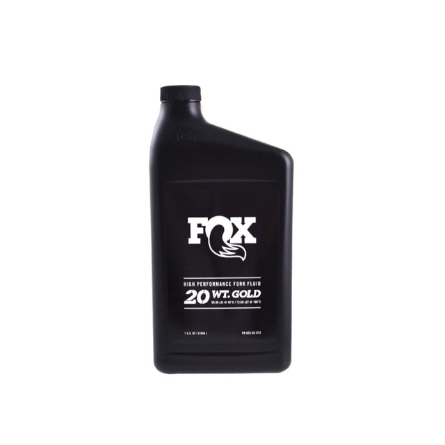 Fox Fork 20 Weight Gold Fluid 32oz
