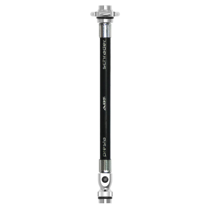 Lezyne ABS Flex Hose & Chuck Standard
