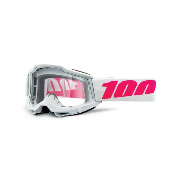 100% Accuri 2 Youth Goggles 2024 Keetz / Clear Lens