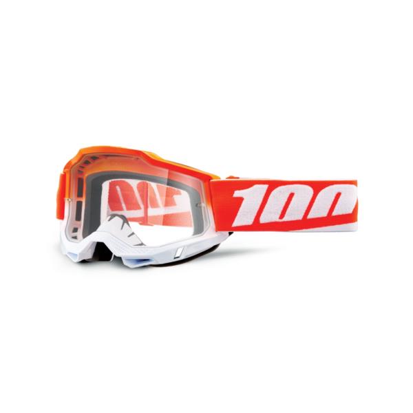100% Accuri 2 Youth Goggles 2024 Matigofun / Clear Lens