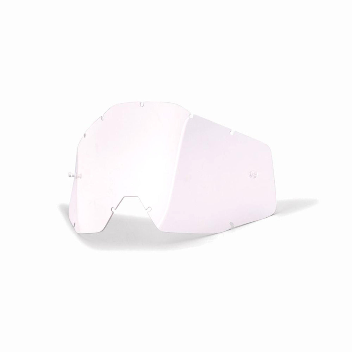100% Accuri / Strata Youth Anti-Fog Replacement Lens Clear