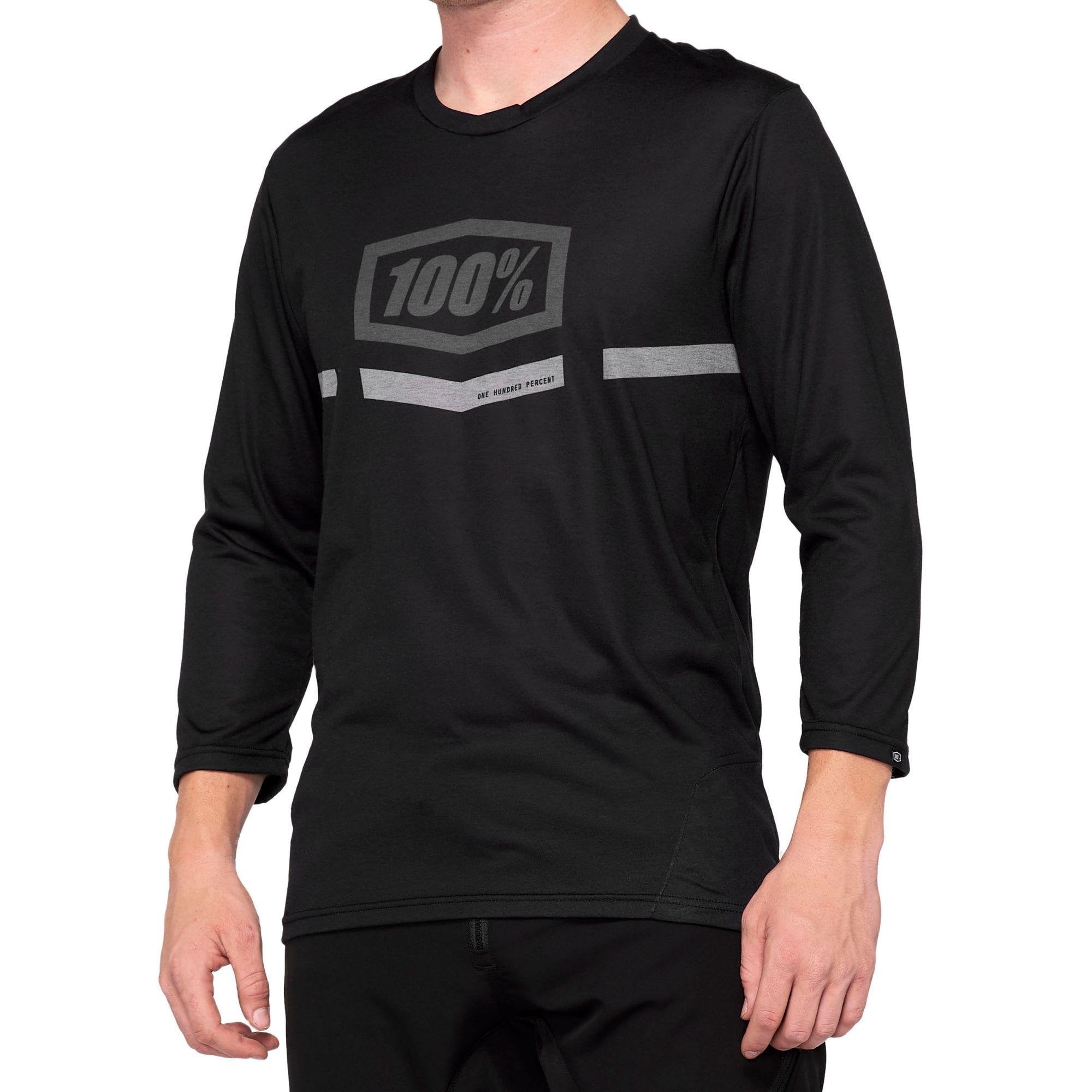 100% Airmatic Long Sleeve Jersey 2021
