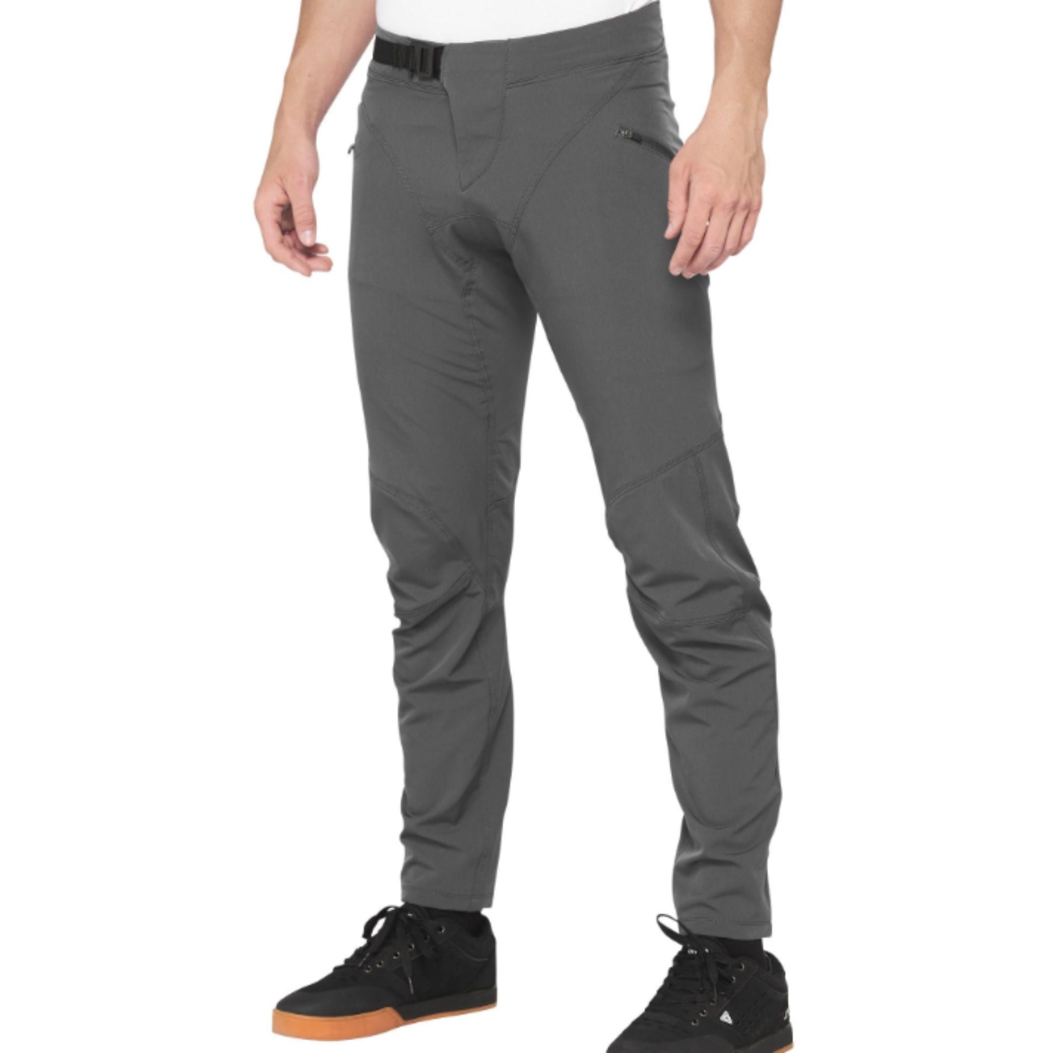 100% Airmatic MTB Pants Charcoal (2024) / 28