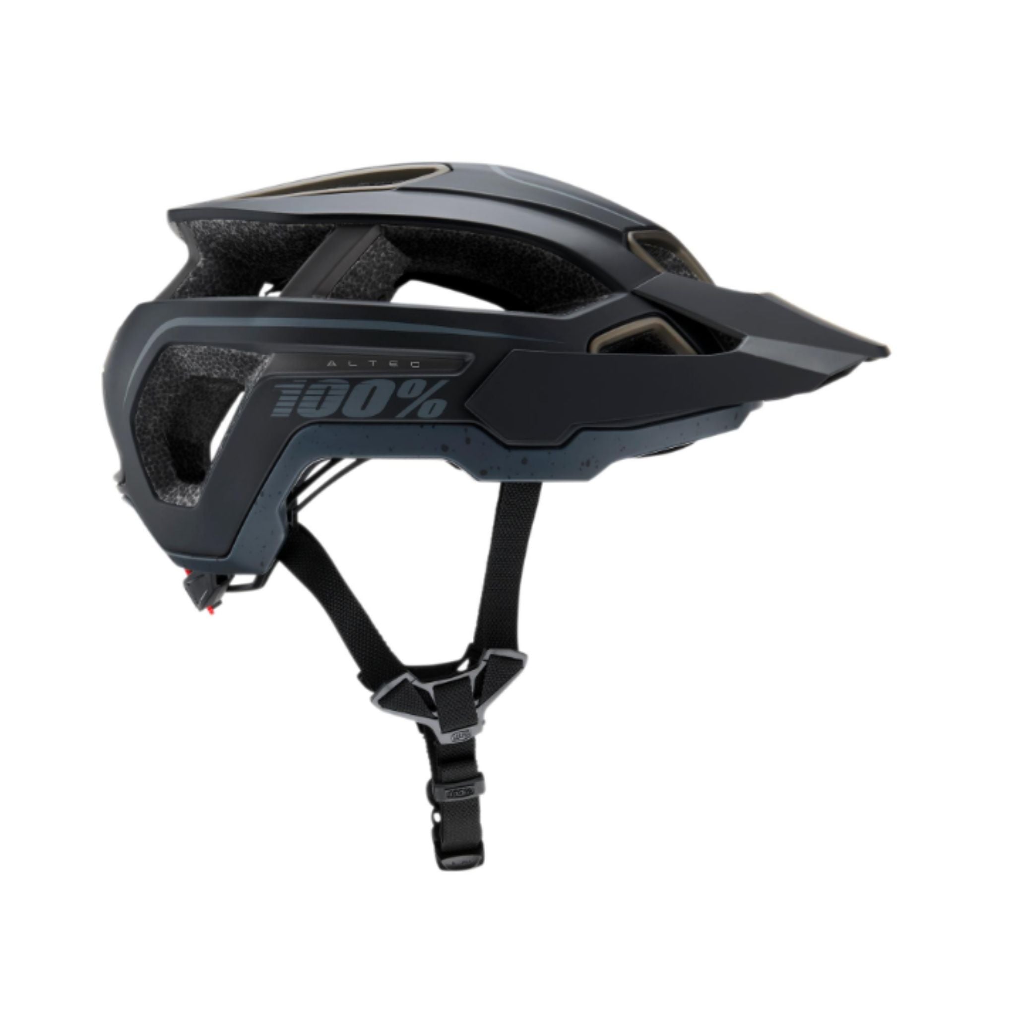 100% Altec MTB Helmet Black / XS/S