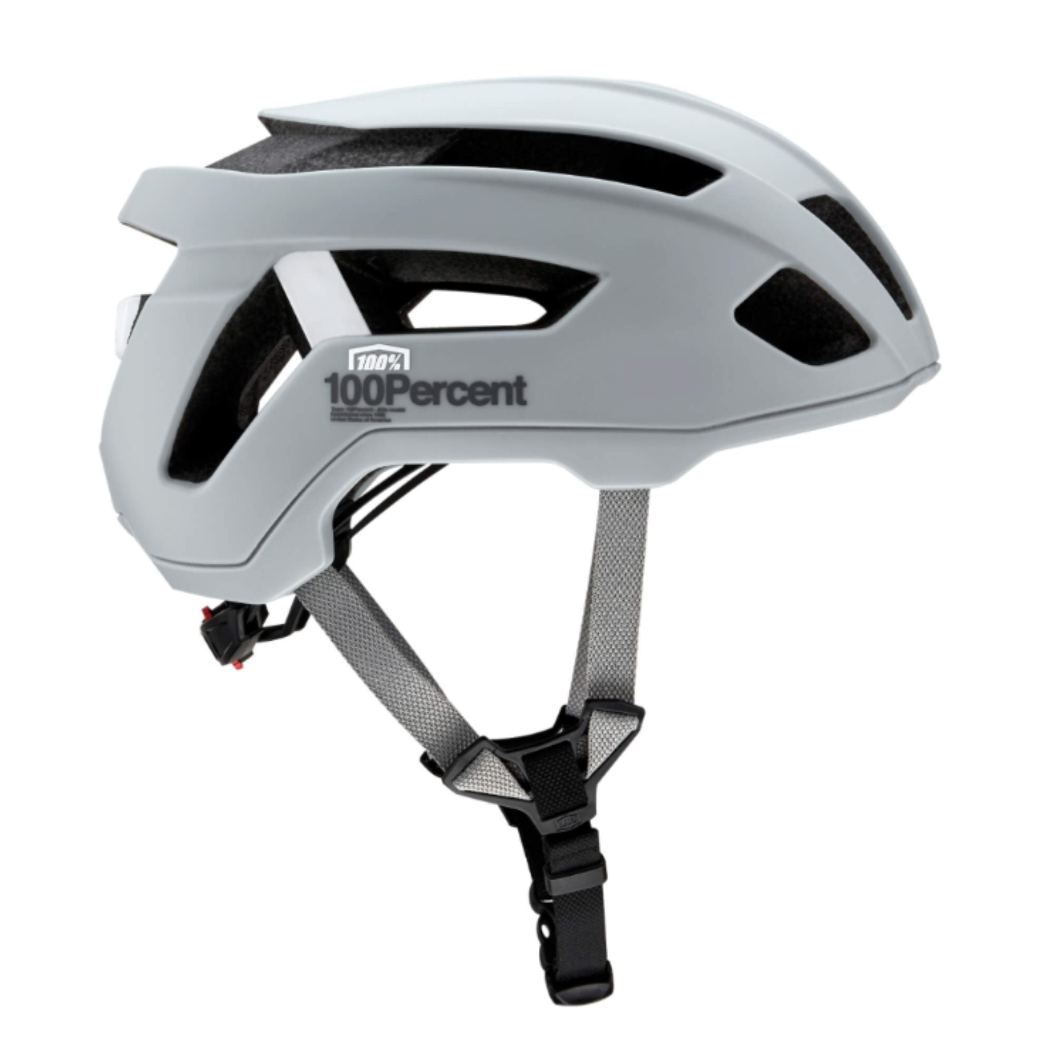 100% Altis Gravel Helmet Grey / XS/S