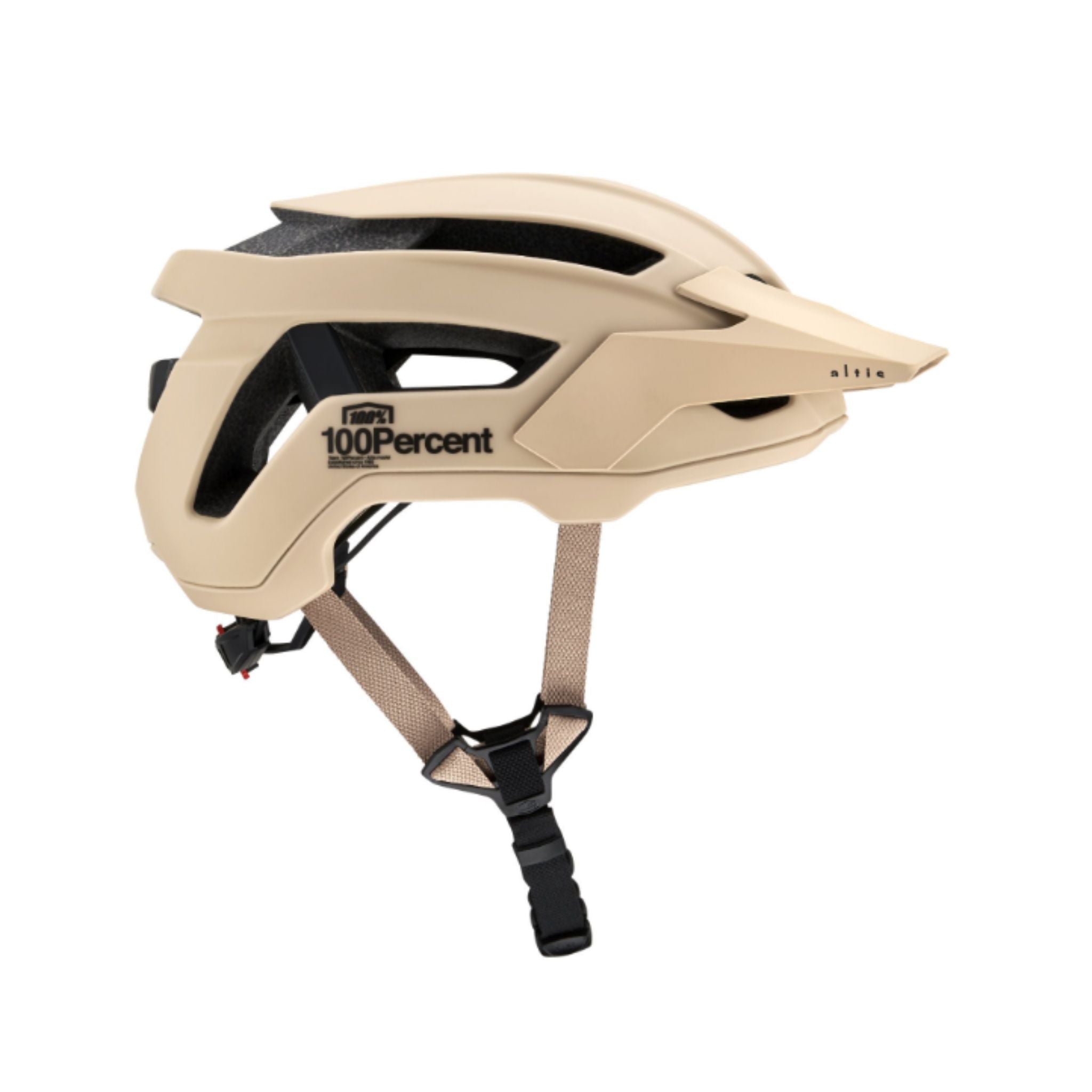 100% Altis MTB Helmet Tan / XS/S