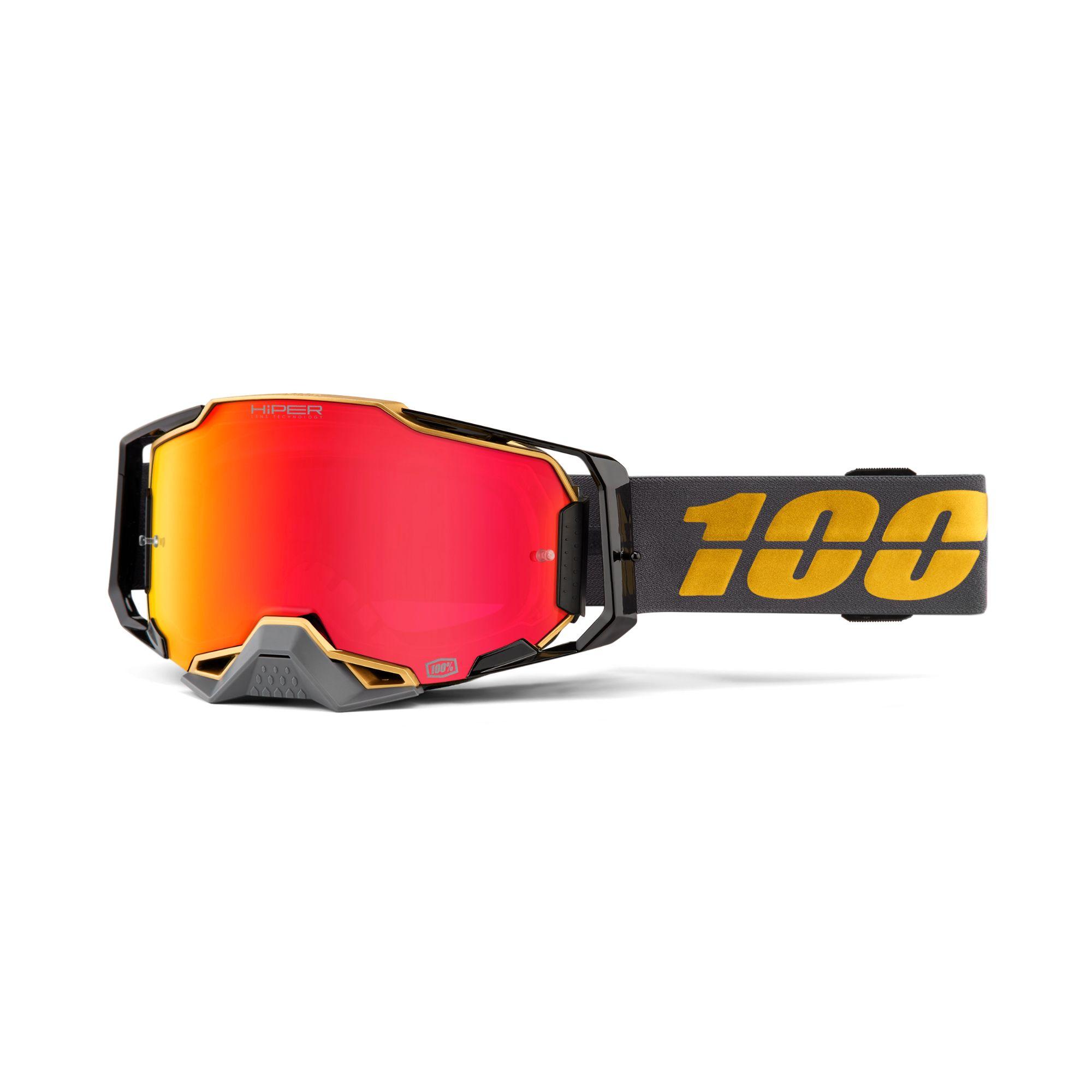 100% Armega Goggles 2023