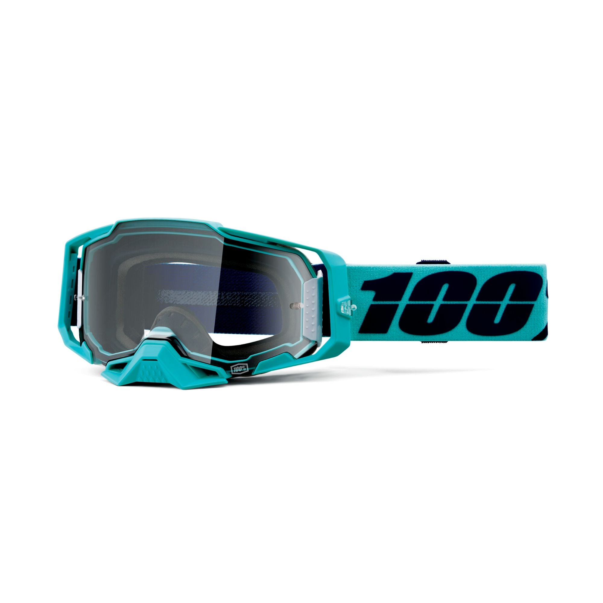 100% Armega Goggles 2023 Esterel / Clear Lens