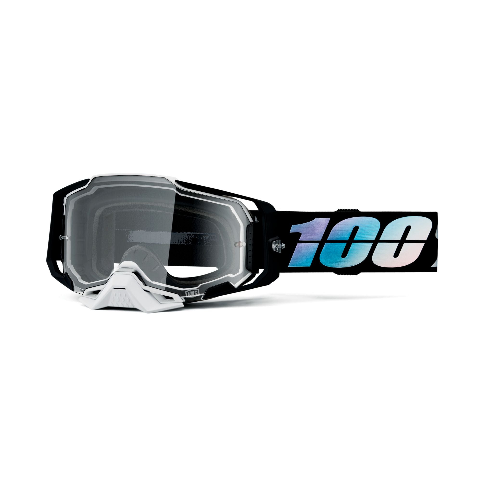 100% Armega Goggles 2023 Krisp / Clear Lens