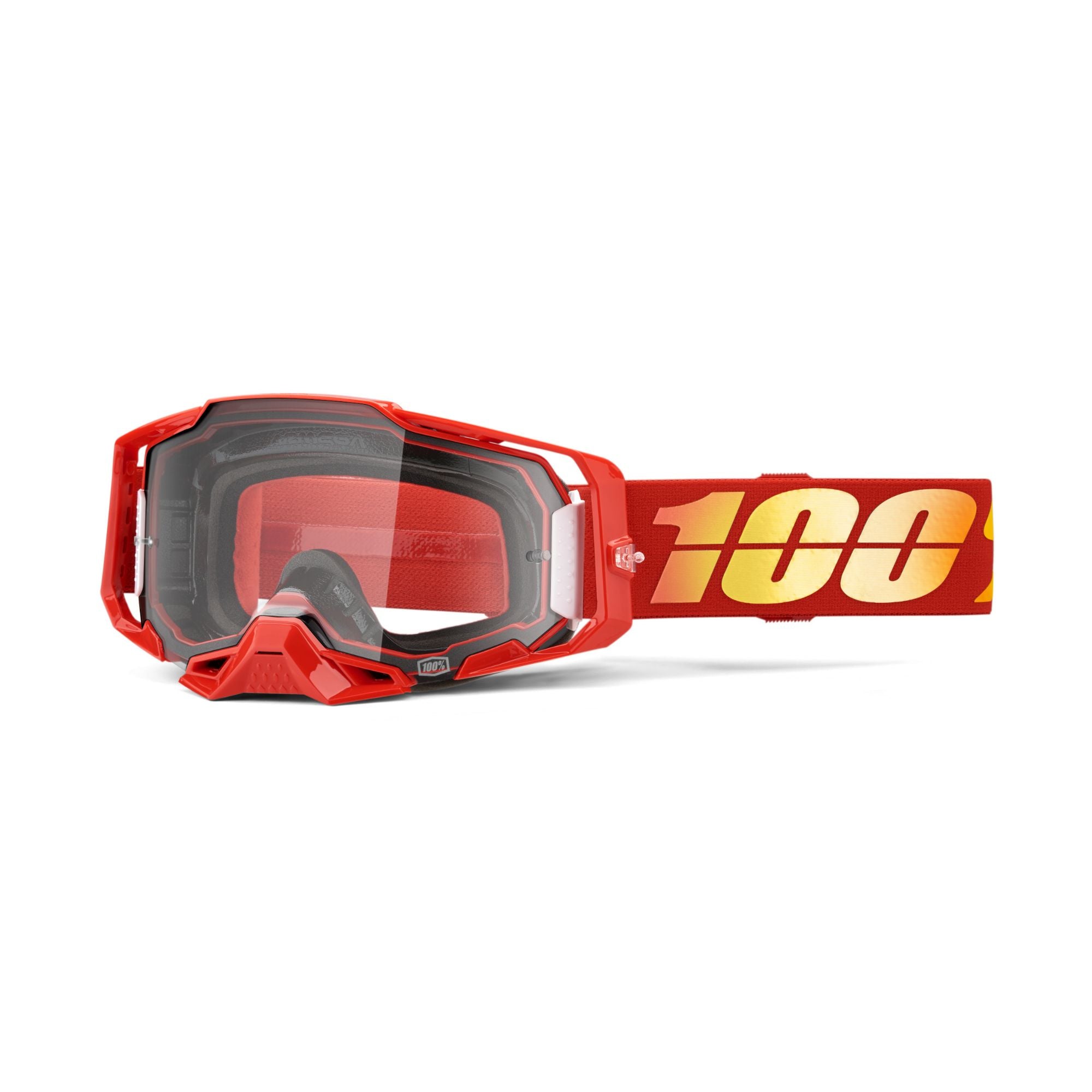 100% Armega Goggles 2023 Nuketown / Clear Lens
