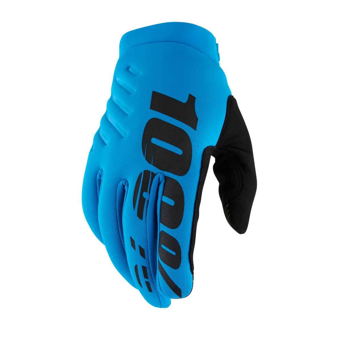 100% Brisker Gloves Turquoise / S