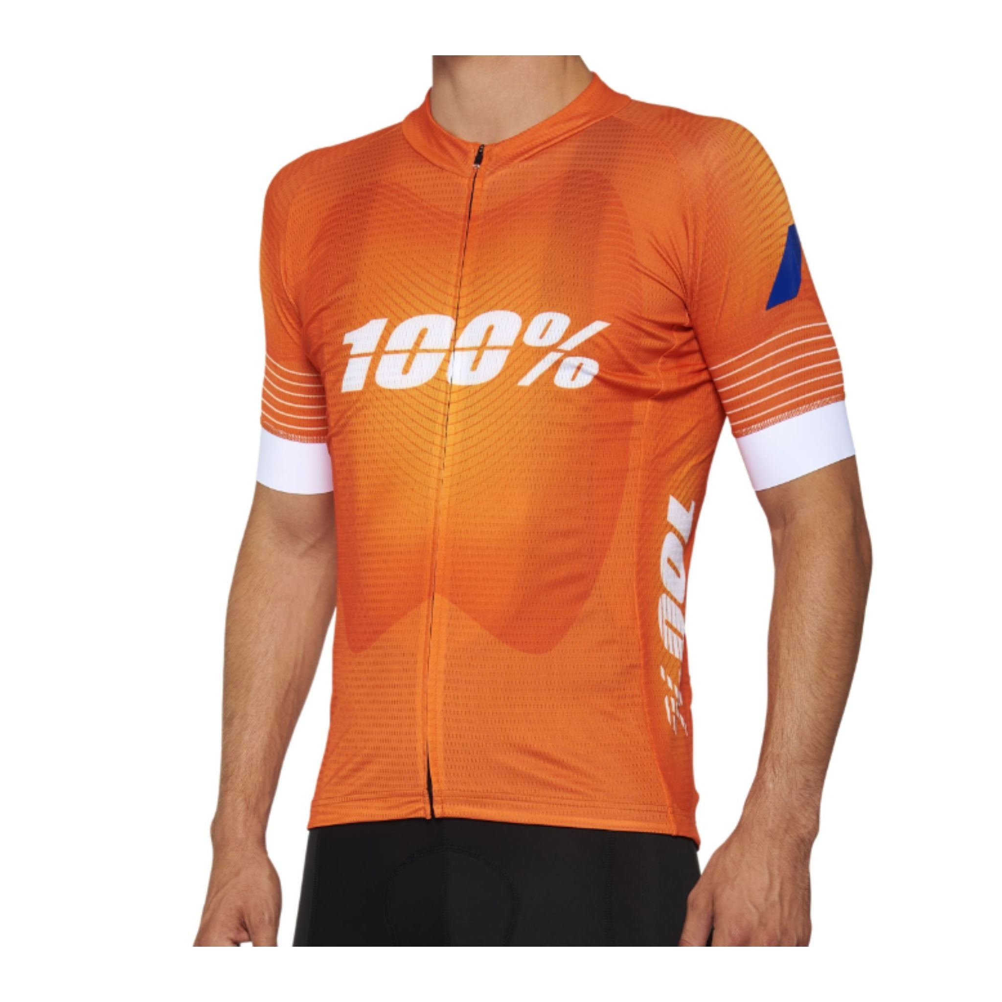 100% Exceeda Short Sleeve Jersey