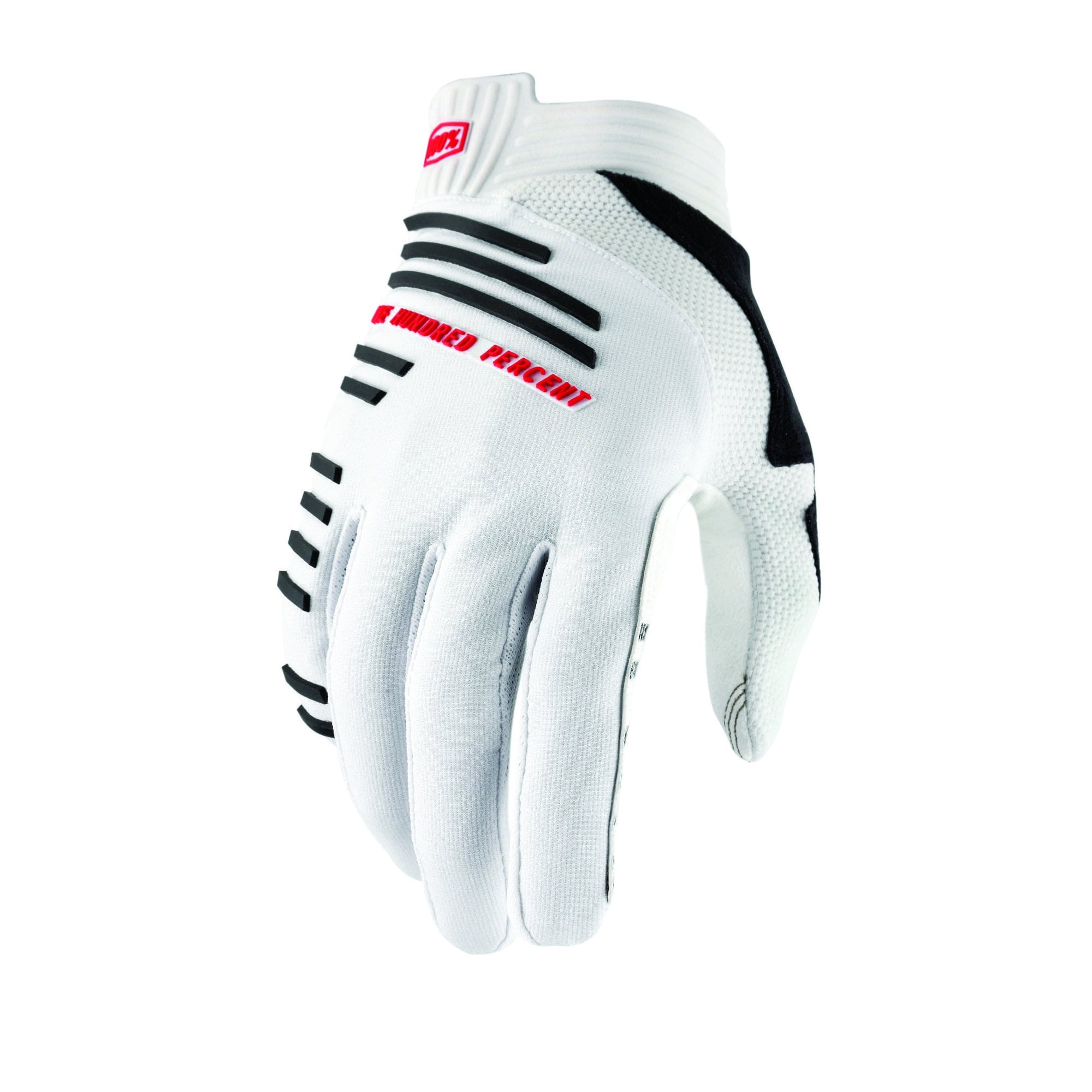 100% R-Core Gloves 2021 Silver / L