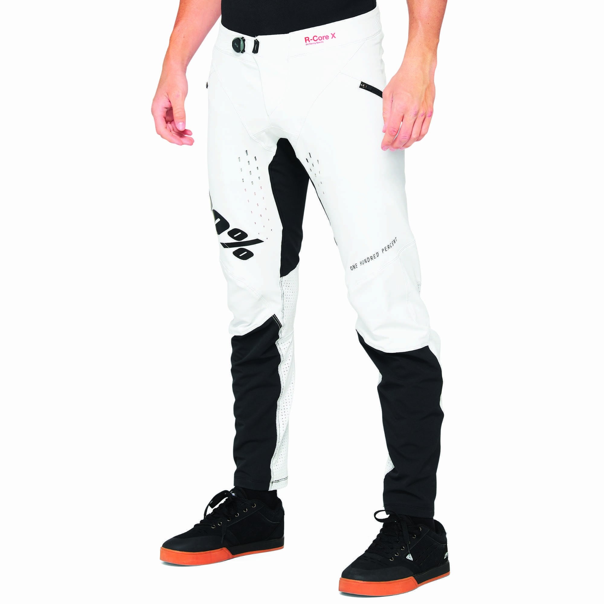 100% R-Core X Pants 2021 Silver / 34
