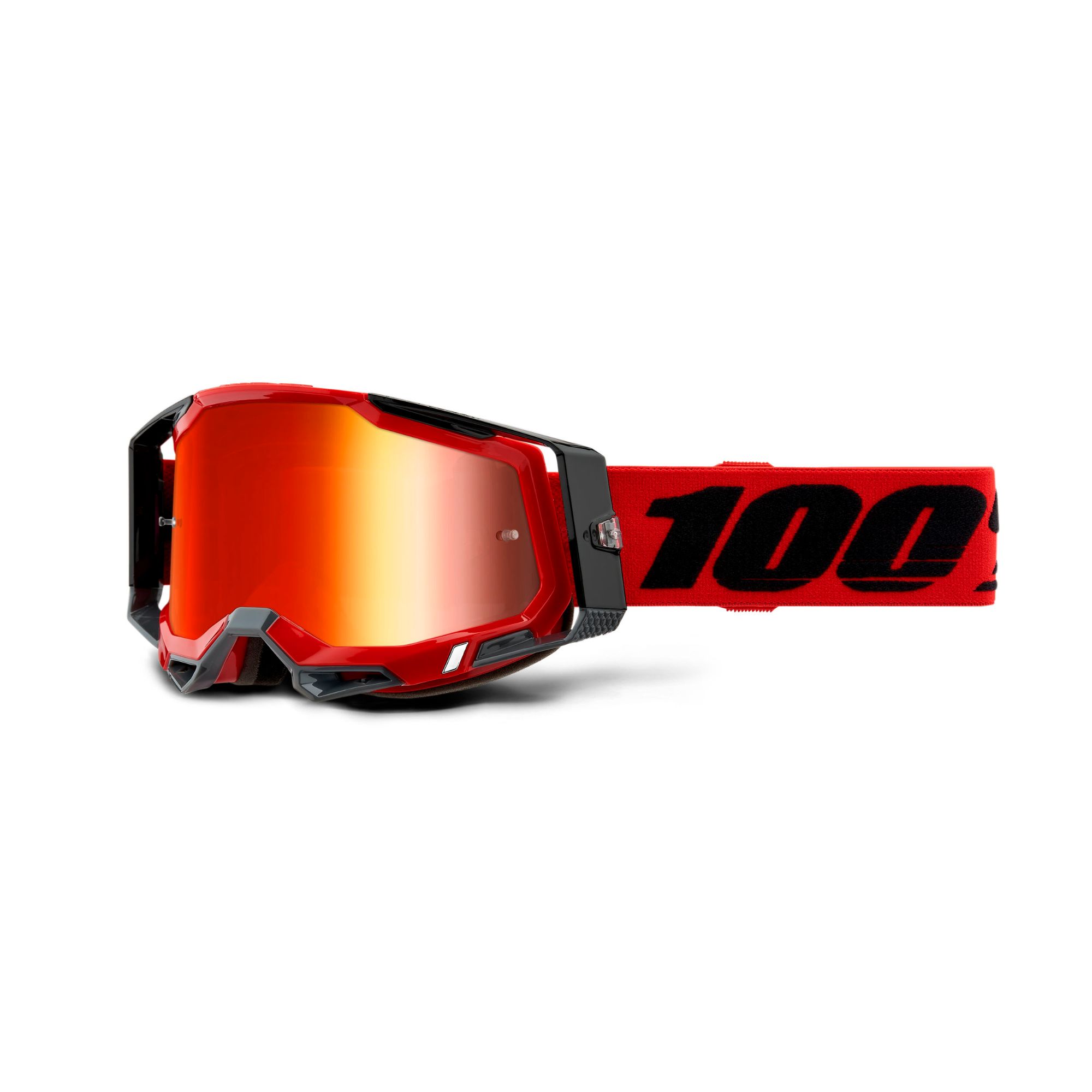 100% Racecraft 2 Goggles | Biketart