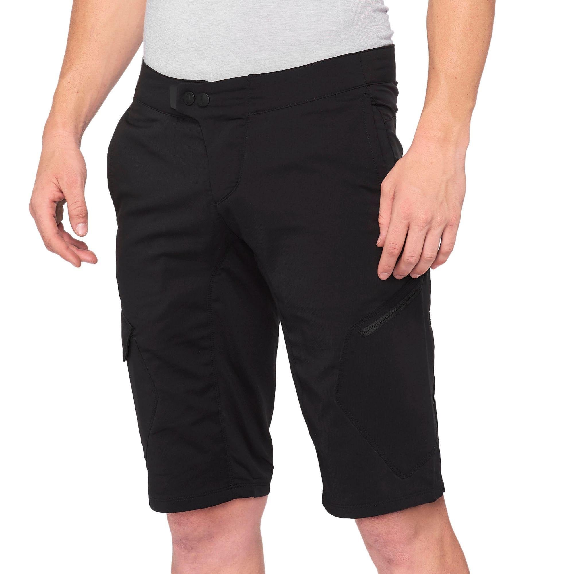 100% Ridecamp Shorts 2021