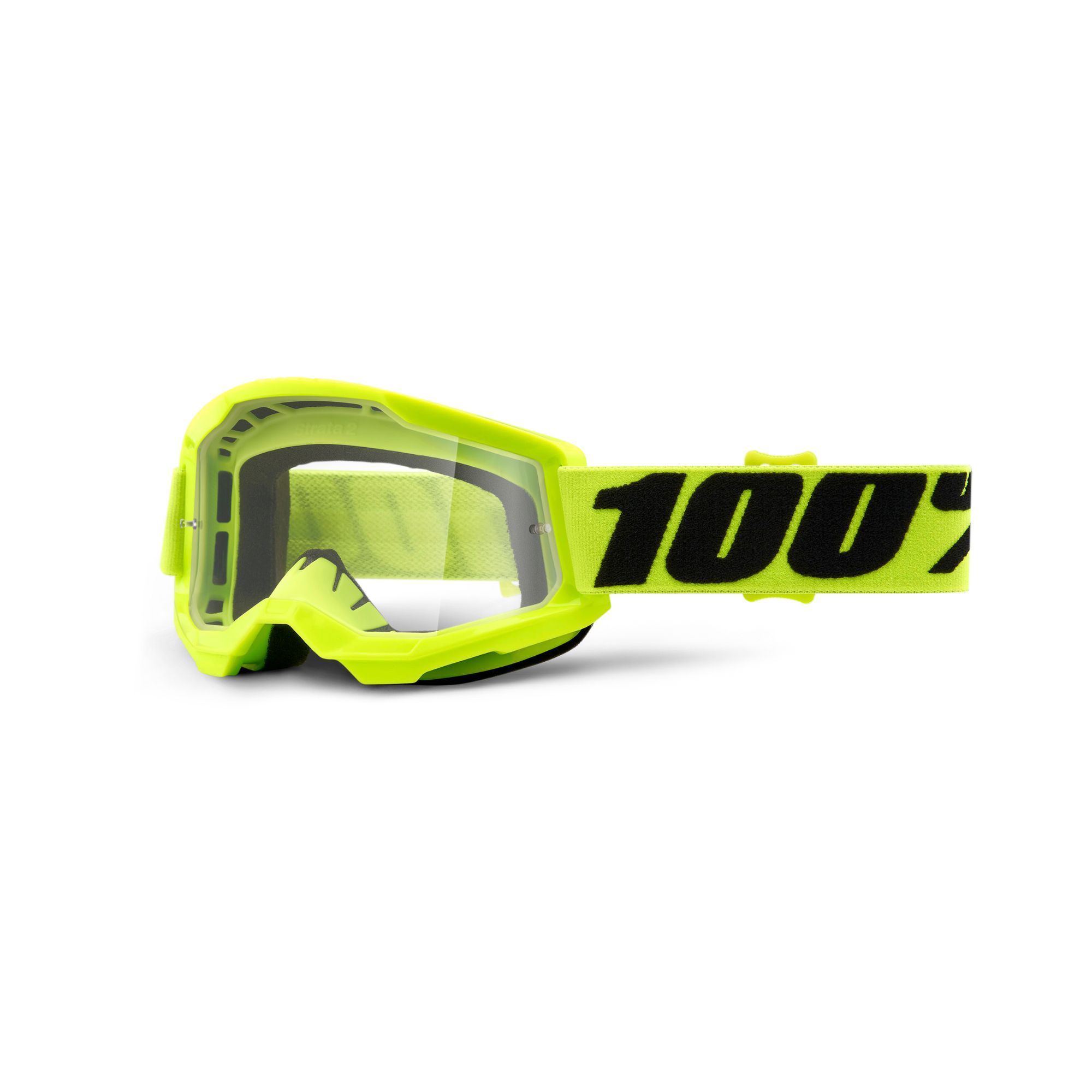 100% Strata 2 Youth Goggles