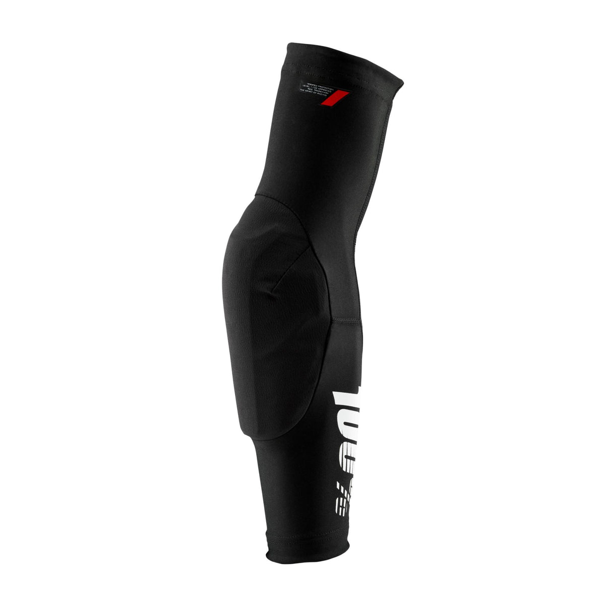 100% Teratec Elbow Guards Black / S