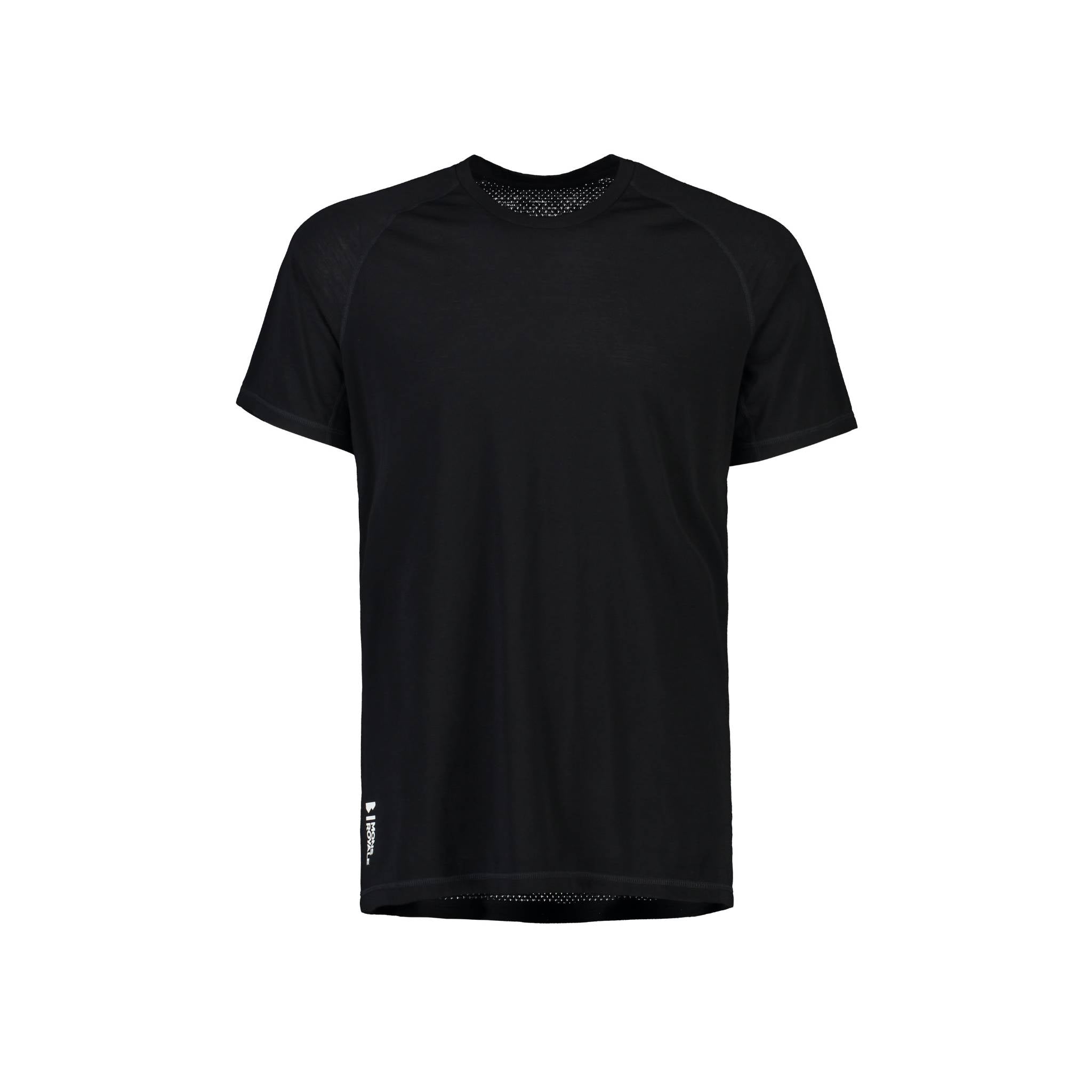 Mons Royale Temple Tech T-Shirt - Black