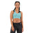 Mons Royale Stratos Merino Shift Sports Bra - Sage