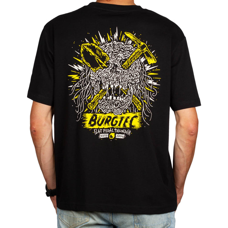 Burgtec Skull T-Shirt