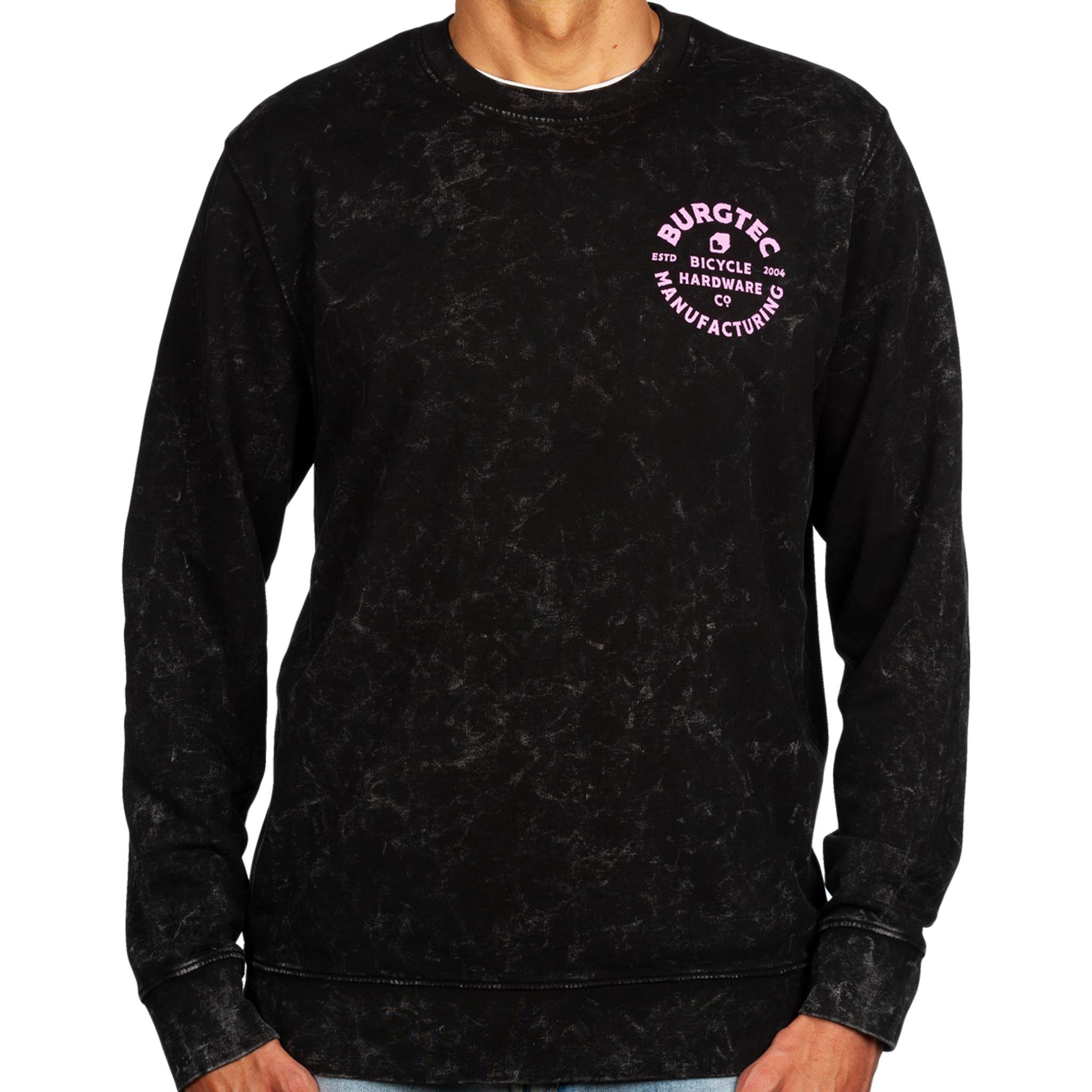 Burgtec Stamp Sweater