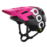 Fluorescent Pink/Uranium Black Matt
