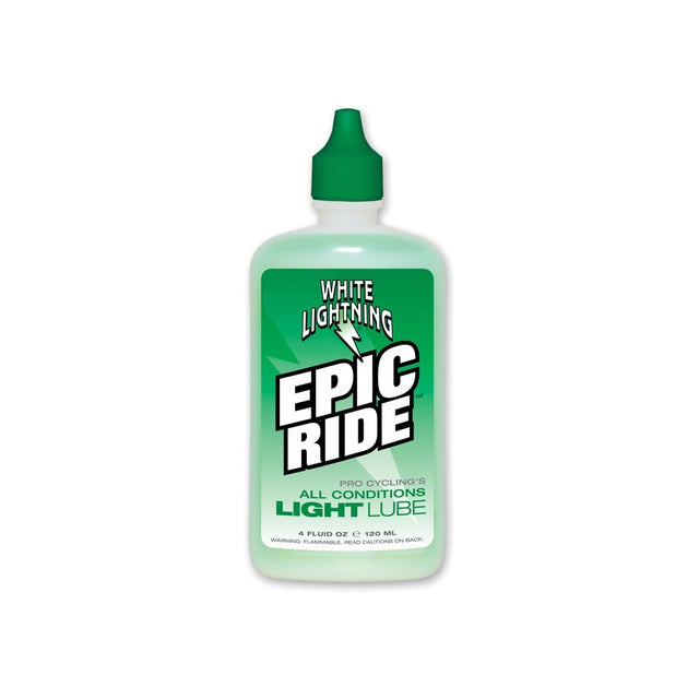 White Lightning Epic Ride Chain Lube