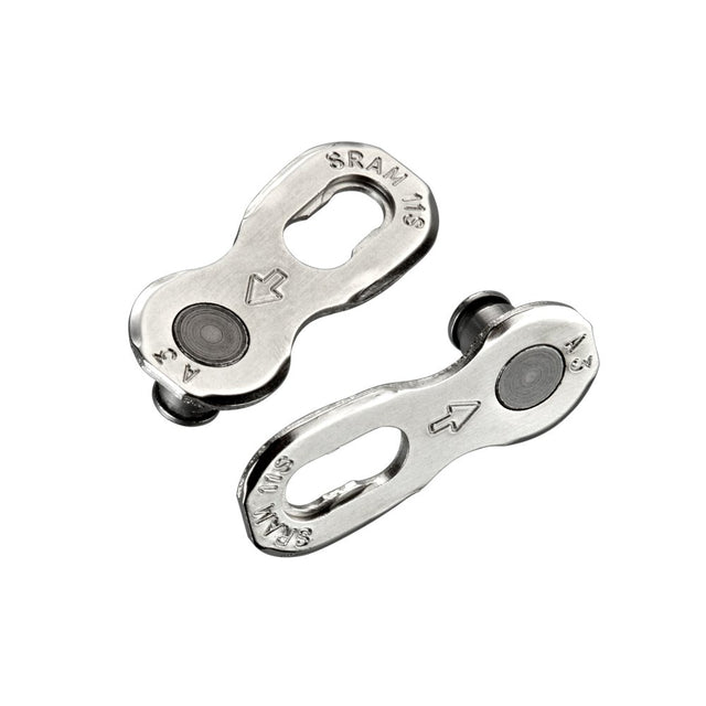 SRAM 11 speed PowerLock Silver - Single