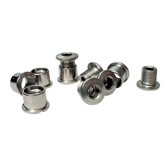ID Chainring Bolts SS Single