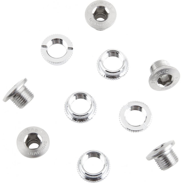 Shimano Spare FC7710 Chainring Bolts 5pcs