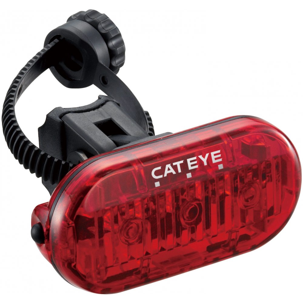 Cateye Omni 3 Tl-LD135 3 LED Rear Bike Light