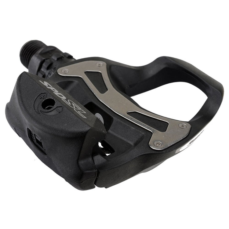 Shimano R550 SPD-SL Road Pedals Black