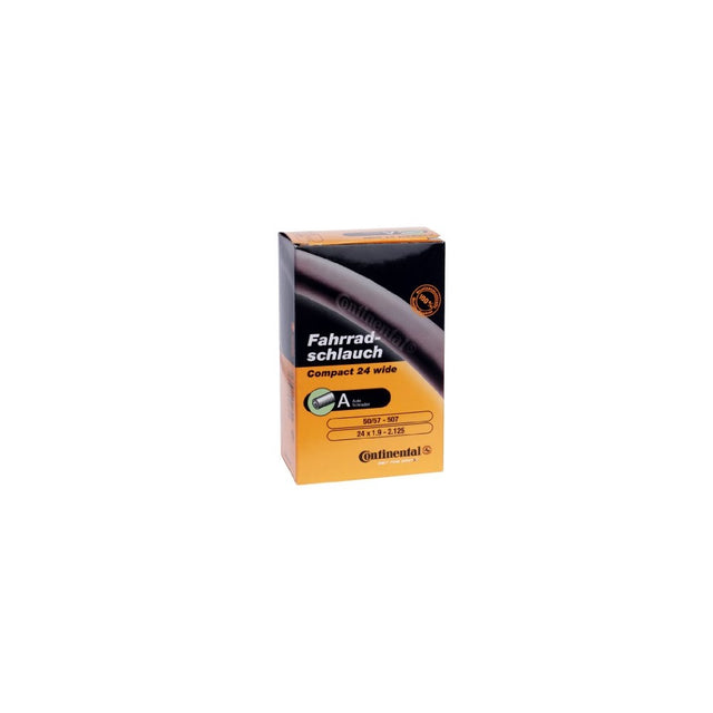 Continental Compact Inner Tube 24" Wide Schraeder